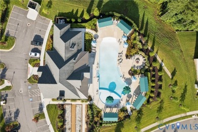 Welcome to the Oakton, a thoughtfully designed 2,112 sq. ft on The Westham Golf Club At Magnolia Green in Virginia - for sale on GolfHomes.com, golf home, golf lot