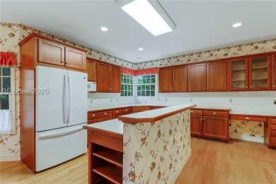 Incredible opportunity in the exclusive Leamington section of on Palmetto Dunes Golf Course and Resort in South Carolina - for sale on GolfHomes.com, golf home, golf lot