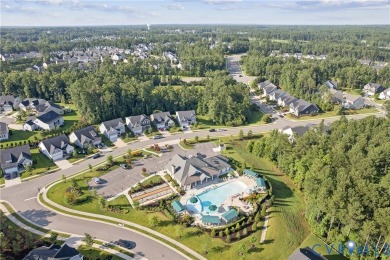Welcome to the Oakton, a thoughtfully designed 2,112 sq. ft on The Westham Golf Club At Magnolia Green in Virginia - for sale on GolfHomes.com, golf home, golf lot