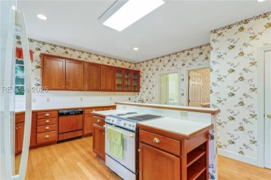 Incredible opportunity in the exclusive Leamington section of on Palmetto Dunes Golf Course and Resort in South Carolina - for sale on GolfHomes.com, golf home, golf lot
