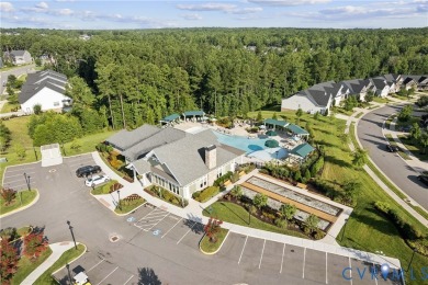 Welcome to the Oakton, a thoughtfully designed 2,112 sq. ft on The Westham Golf Club At Magnolia Green in Virginia - for sale on GolfHomes.com, golf home, golf lot