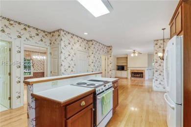 Incredible opportunity in the exclusive Leamington section of on Palmetto Dunes Golf Course and Resort in South Carolina - for sale on GolfHomes.com, golf home, golf lot