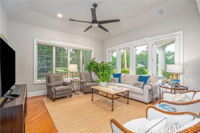 Stunning 3-Bedroom Golf Course Home in The Landings - Deer Creek on The Landings Club - Marshwood in Georgia - for sale on GolfHomes.com, golf home, golf lot