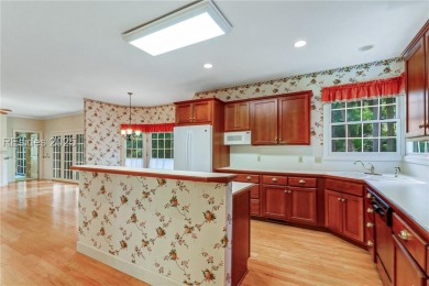 Incredible opportunity in the exclusive Leamington section of on Palmetto Dunes Golf Course and Resort in South Carolina - for sale on GolfHomes.com, golf home, golf lot