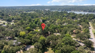 Exceptional opportunity to own a prime lot in one of East Texas' on Hide-A-Way Lake Golf Course in Texas - for sale on GolfHomes.com, golf home, golf lot