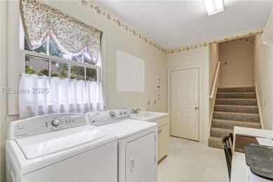 Incredible opportunity in the exclusive Leamington section of on Palmetto Dunes Golf Course and Resort in South Carolina - for sale on GolfHomes.com, golf home, golf lot