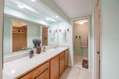 Stunning 2-Bedroom Condo with Golf Course Views in Carrollwood on Carrollwood Country Club in Florida - for sale on GolfHomes.com, golf home, golf lot