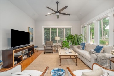 Stunning 3-Bedroom Golf Course Home in The Landings - Deer Creek on The Landings Club - Marshwood in Georgia - for sale on GolfHomes.com, golf home, golf lot