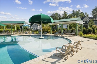 Welcome to the Oakton, a thoughtfully designed 2,112 sq. ft on The Westham Golf Club At Magnolia Green in Virginia - for sale on GolfHomes.com, golf home, golf lot