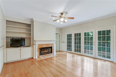 Incredible opportunity in the exclusive Leamington section of on Palmetto Dunes Golf Course and Resort in South Carolina - for sale on GolfHomes.com, golf home, golf lot