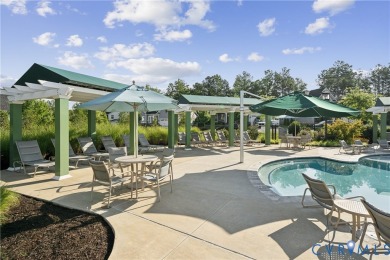 Welcome to the Oakton, a thoughtfully designed 2,112 sq. ft on The Westham Golf Club At Magnolia Green in Virginia - for sale on GolfHomes.com, golf home, golf lot