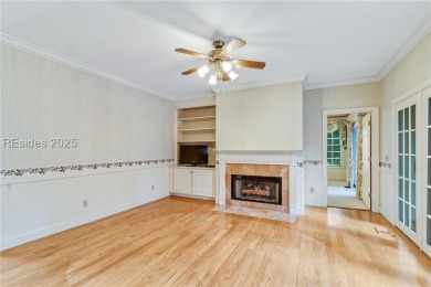 Incredible opportunity in the exclusive Leamington section of on Palmetto Dunes Golf Course and Resort in South Carolina - for sale on GolfHomes.com, golf home, golf lot