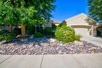 Welcome to this newly listed Victoria floorplan home. As you on Mountain Vista Golf Course At Sun City Palm Desert in California - for sale on GolfHomes.com, golf home, golf lot