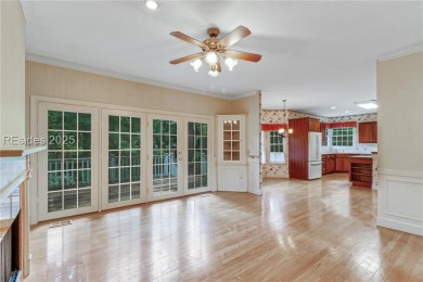 Incredible opportunity in the exclusive Leamington section of on Palmetto Dunes Golf Course and Resort in South Carolina - for sale on GolfHomes.com, golf home, golf lot