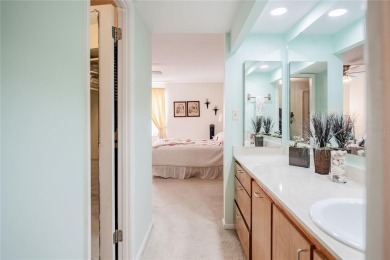 Stunning 2-Bedroom Condo with Golf Course Views in Carrollwood on Carrollwood Country Club in Florida - for sale on GolfHomes.com, golf home, golf lot