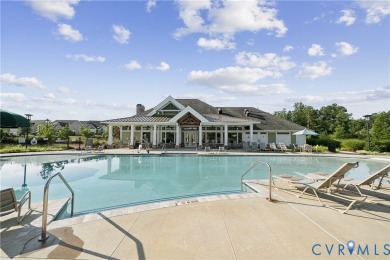 Welcome to the Oakton, a thoughtfully designed 2,112 sq. ft on The Westham Golf Club At Magnolia Green in Virginia - for sale on GolfHomes.com, golf home, golf lot