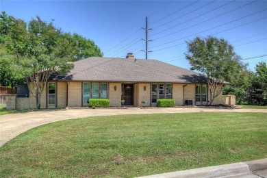 Pride of ownership shines in this meticulously cared-for home on on Jim Boggs in Texas - for sale on GolfHomes.com, golf home, golf lot