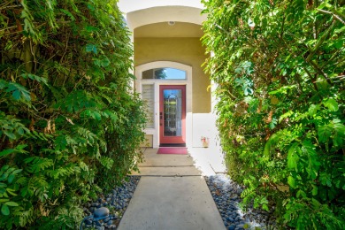 Welcome to this newly listed Victoria floorplan home. As you on Mountain Vista Golf Course At Sun City Palm Desert in California - for sale on GolfHomes.com, golf home, golf lot