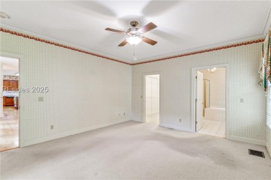 Incredible opportunity in the exclusive Leamington section of on Palmetto Dunes Golf Course and Resort in South Carolina - for sale on GolfHomes.com, golf home, golf lot