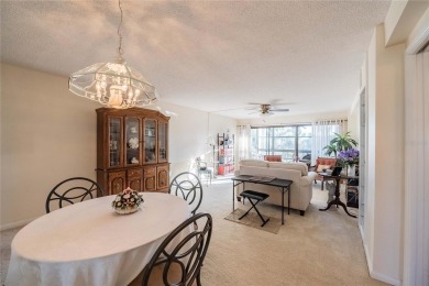 Stunning 2-Bedroom Condo with Golf Course Views in Carrollwood on Carrollwood Country Club in Florida - for sale on GolfHomes.com, golf home, golf lot