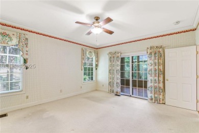 Incredible opportunity in the exclusive Leamington section of on Palmetto Dunes Golf Course and Resort in South Carolina - for sale on GolfHomes.com, golf home, golf lot