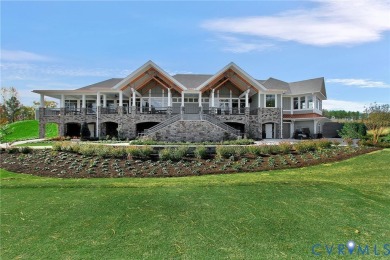 Welcome to the Oakton, a thoughtfully designed 2,112 sq. ft on The Westham Golf Club At Magnolia Green in Virginia - for sale on GolfHomes.com, golf home, golf lot