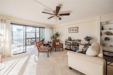 Stunning 2-Bedroom Condo with Golf Course Views in Carrollwood on Carrollwood Country Club in Florida - for sale on GolfHomes.com, golf home, golf lot