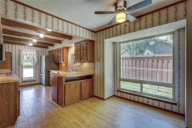 Pride of ownership shines in this meticulously cared-for home on on Jim Boggs in Texas - for sale on GolfHomes.com, golf home, golf lot