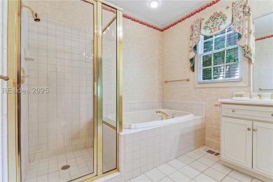 Incredible opportunity in the exclusive Leamington section of on Palmetto Dunes Golf Course and Resort in South Carolina - for sale on GolfHomes.com, golf home, golf lot
