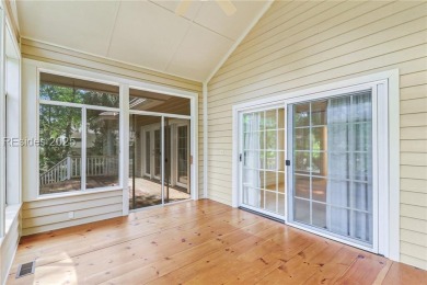 Incredible opportunity in the exclusive Leamington section of on Palmetto Dunes Golf Course and Resort in South Carolina - for sale on GolfHomes.com, golf home, golf lot