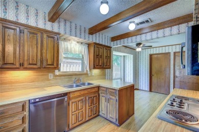 Pride of ownership shines in this meticulously cared-for home on on Jim Boggs in Texas - for sale on GolfHomes.com, golf home, golf lot