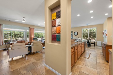 Welcome to this newly listed Victoria floorplan home. As you on Mountain Vista Golf Course At Sun City Palm Desert in California - for sale on GolfHomes.com, golf home, golf lot