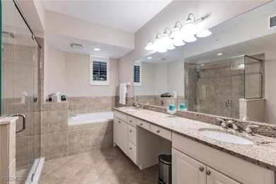 Discover this stunning first-floor coach home offering on Verandah Golf Course and Club in Florida - for sale on GolfHomes.com, golf home, golf lot