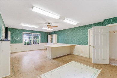 Incredible opportunity in the exclusive Leamington section of on Palmetto Dunes Golf Course and Resort in South Carolina - for sale on GolfHomes.com, golf home, golf lot