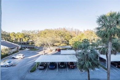 Stunning 2-Bedroom Condo with Golf Course Views in Carrollwood on Carrollwood Country Club in Florida - for sale on GolfHomes.com, golf home, golf lot