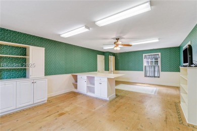 Incredible opportunity in the exclusive Leamington section of on Palmetto Dunes Golf Course and Resort in South Carolina - for sale on GolfHomes.com, golf home, golf lot