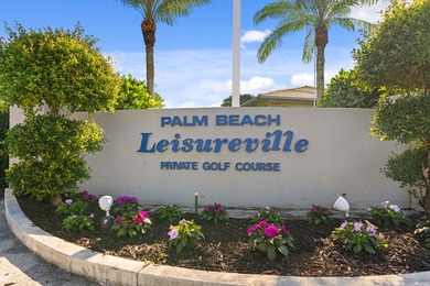 ABSOLUTELY GORGEOUS FULLY RENOVATED SINGLE-FAMILY HOME | on Leisureville Community Golf Course in Florida - for sale on GolfHomes.com, golf home, golf lot