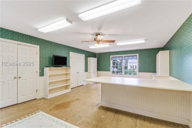 Incredible opportunity in the exclusive Leamington section of on Palmetto Dunes Golf Course and Resort in South Carolina - for sale on GolfHomes.com, golf home, golf lot