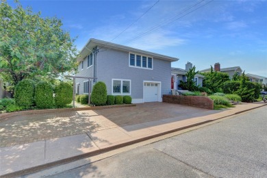 Life by the sea awaits you. With  only two houses between your on Lido Beach Golf Course in New York - for sale on GolfHomes.com, golf home, golf lot