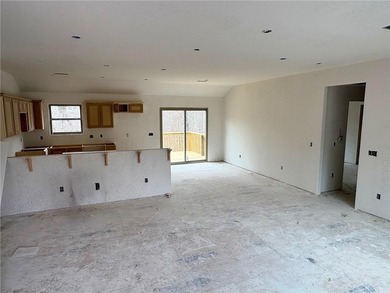 Live where adventure & comfort meet at 4 Dinton Lane in Bella on Bella Vista - Metfield Golf Complex and Country Club in Arkansas - for sale on GolfHomes.com, golf home, golf lot