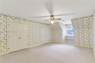 Incredible opportunity in the exclusive Leamington section of on Palmetto Dunes Golf Course and Resort in South Carolina - for sale on GolfHomes.com, golf home, golf lot
