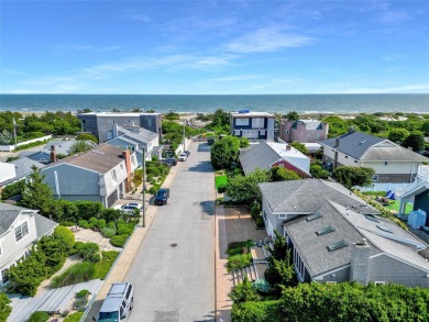 Life by the sea awaits you. With  only two houses between your on Lido Beach Golf Course in New York - for sale on GolfHomes.com, golf home, golf lot