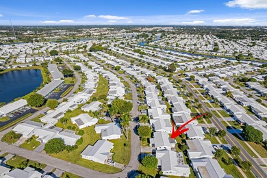 ABSOLUTELY GORGEOUS FULLY RENOVATED SINGLE-FAMILY HOME | on Leisureville Community Golf Course in Florida - for sale on GolfHomes.com, golf home, golf lot