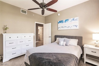 Discover this stunning first-floor coach home offering on Verandah Golf Course and Club in Florida - for sale on GolfHomes.com, golf home, golf lot