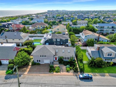 Life by the sea awaits you. With  only two houses between your on Lido Beach Golf Course in New York - for sale on GolfHomes.com, golf home, golf lot