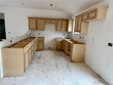 Live where adventure & comfort meet at 4 Dinton Lane in Bella on Bella Vista - Metfield Golf Complex and Country Club in Arkansas - for sale on GolfHomes.com, golf home, golf lot