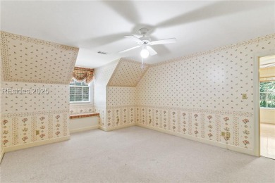 Incredible opportunity in the exclusive Leamington section of on Palmetto Dunes Golf Course and Resort in South Carolina - for sale on GolfHomes.com, golf home, golf lot