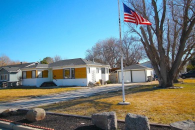 Modern updated home with mid century charm and character! Coved on Fairview Golf Course in Idaho - for sale on GolfHomes.com, golf home, golf lot