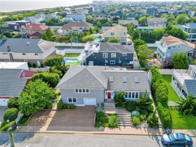 Life by the sea awaits you. With  only two houses between your on Lido Beach Golf Course in New York - for sale on GolfHomes.com, golf home, golf lot