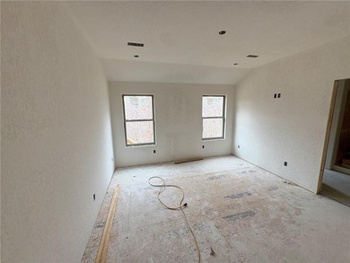 Live where adventure & comfort meet at 4 Dinton Lane in Bella on Bella Vista - Metfield Golf Complex and Country Club in Arkansas - for sale on GolfHomes.com, golf home, golf lot